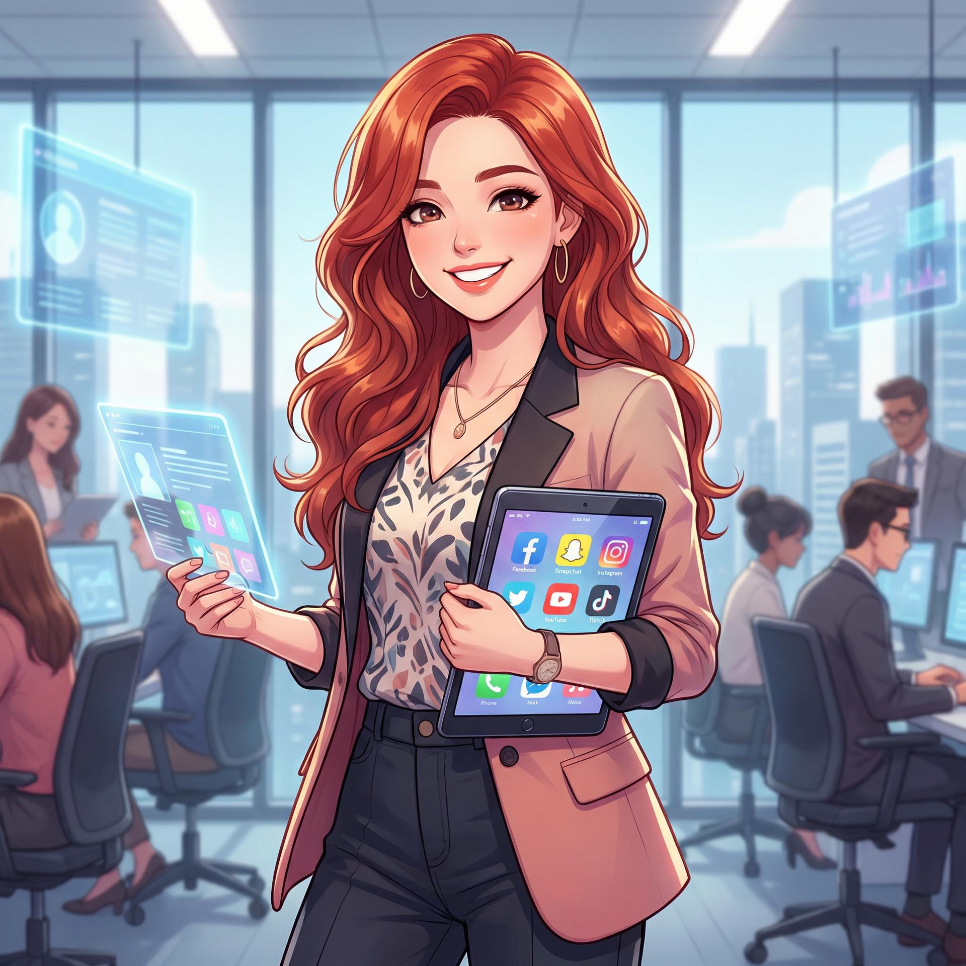 社区运营顾问赵心怡