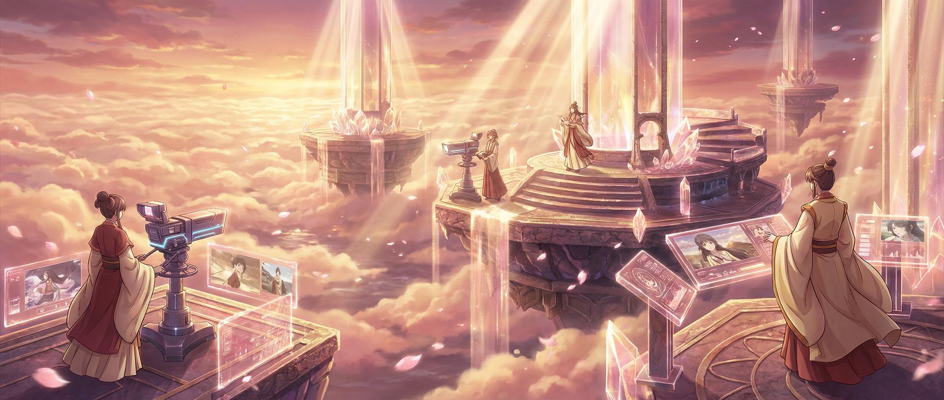 探花视频创作平台